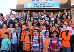 Eğitime coşkulu başlangıç